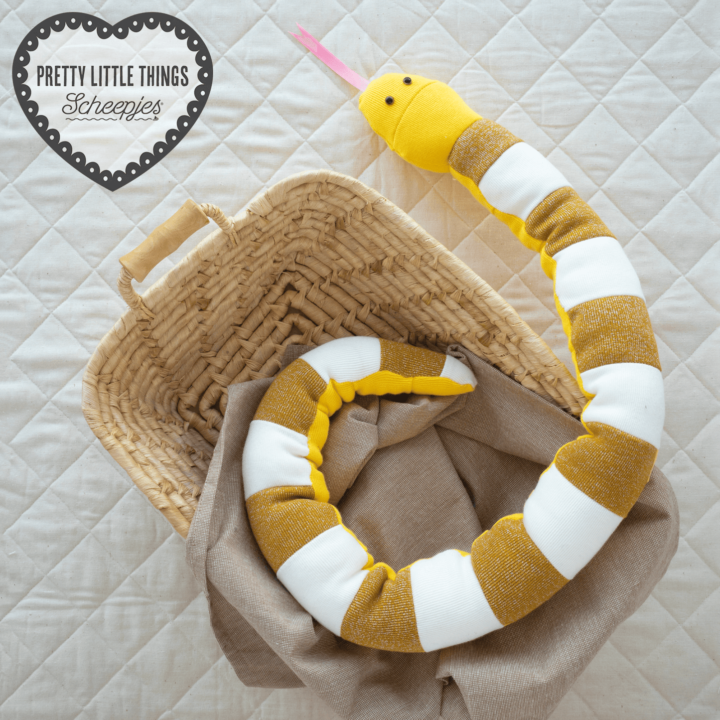 Scheepjes Pretty Little Things no. 14 Soft Toys