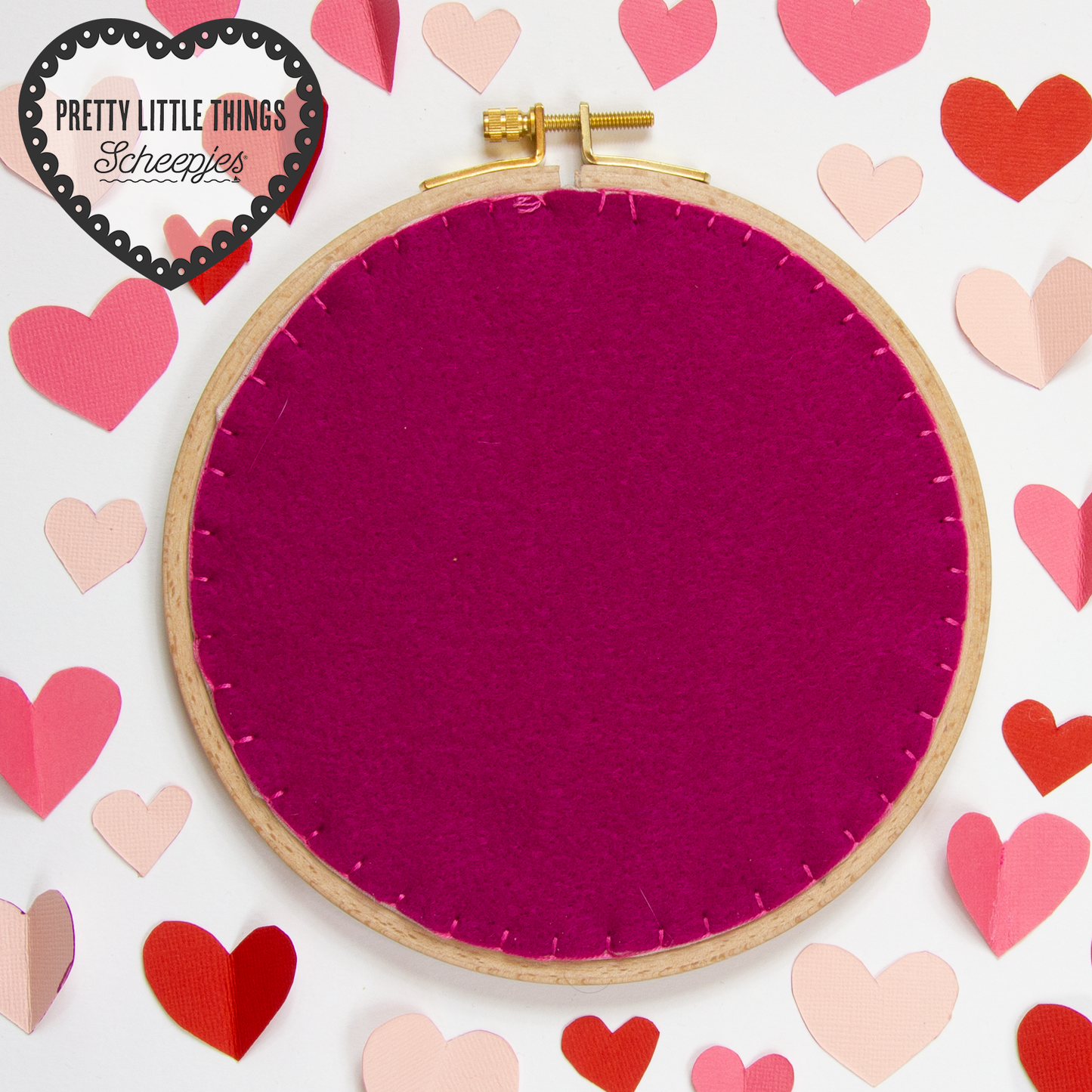 Scheepjes Pretty Little Things no. 11 Love