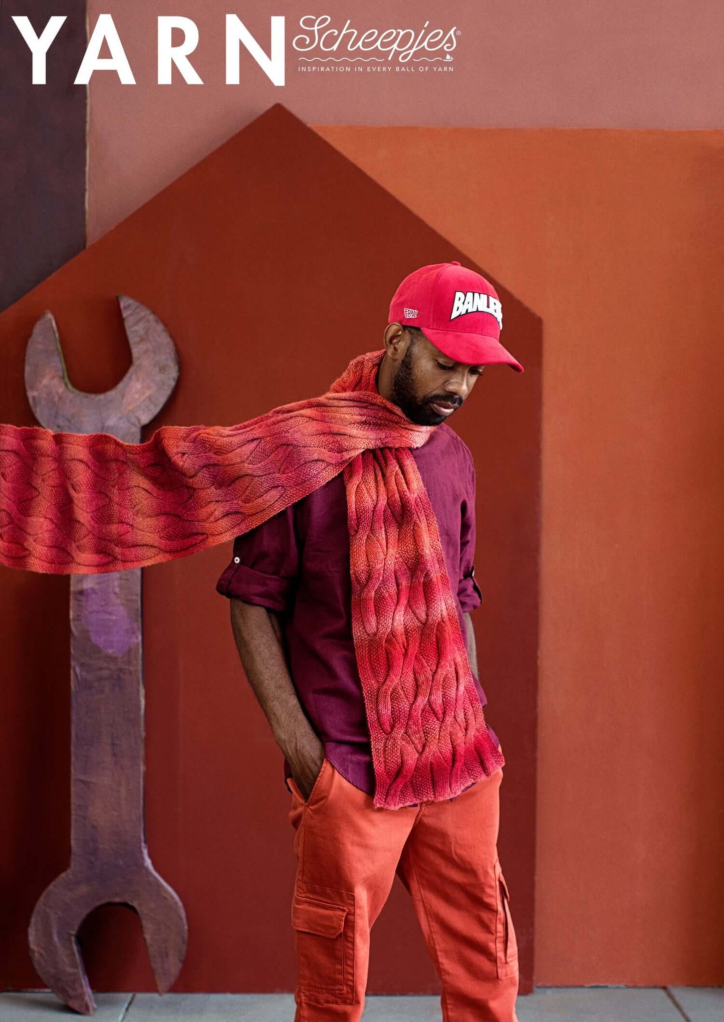 Scheepjes Bookazine Issue 10 The Colour Issue