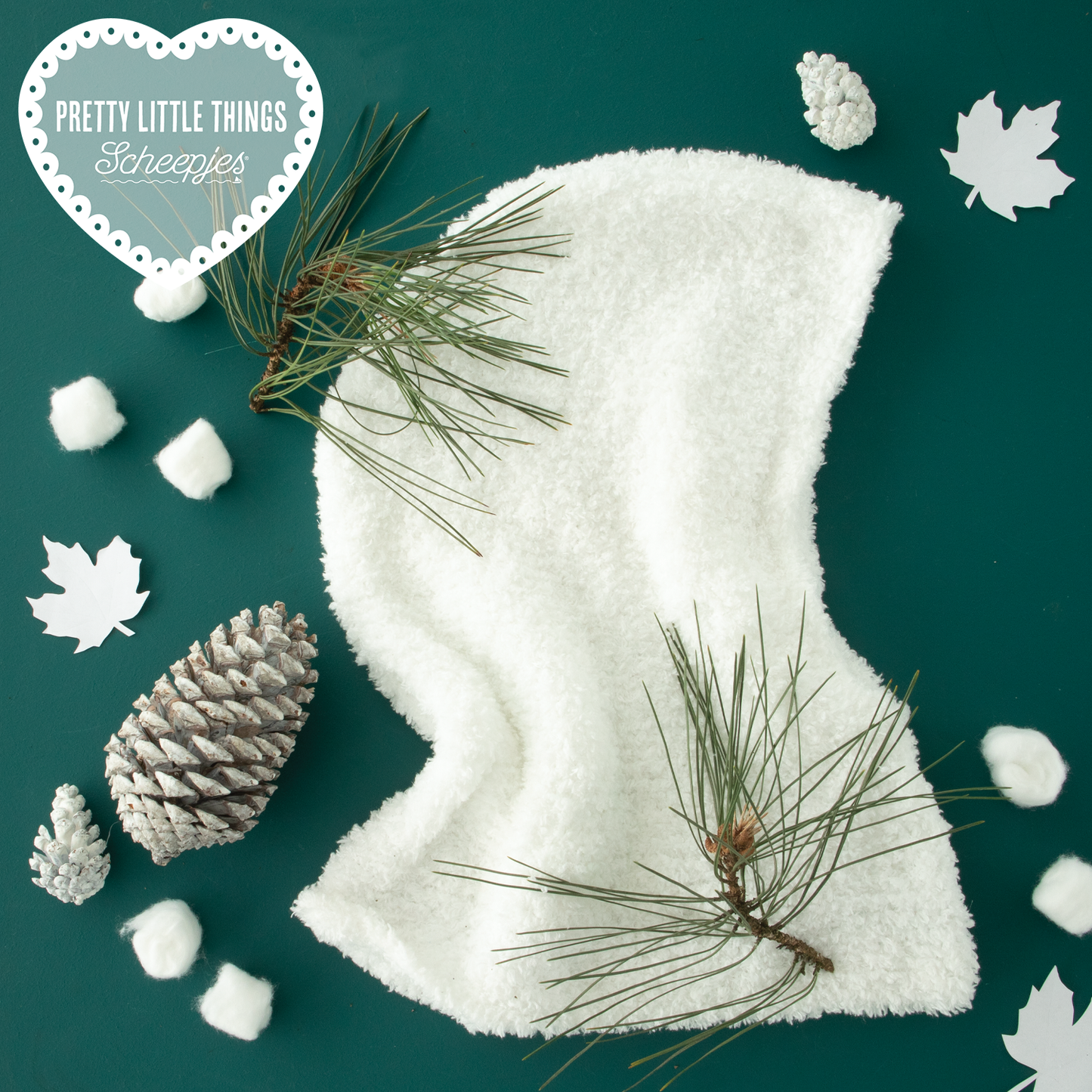 Scheepjes Pretty Little Things no. 21 Winter Wonderland