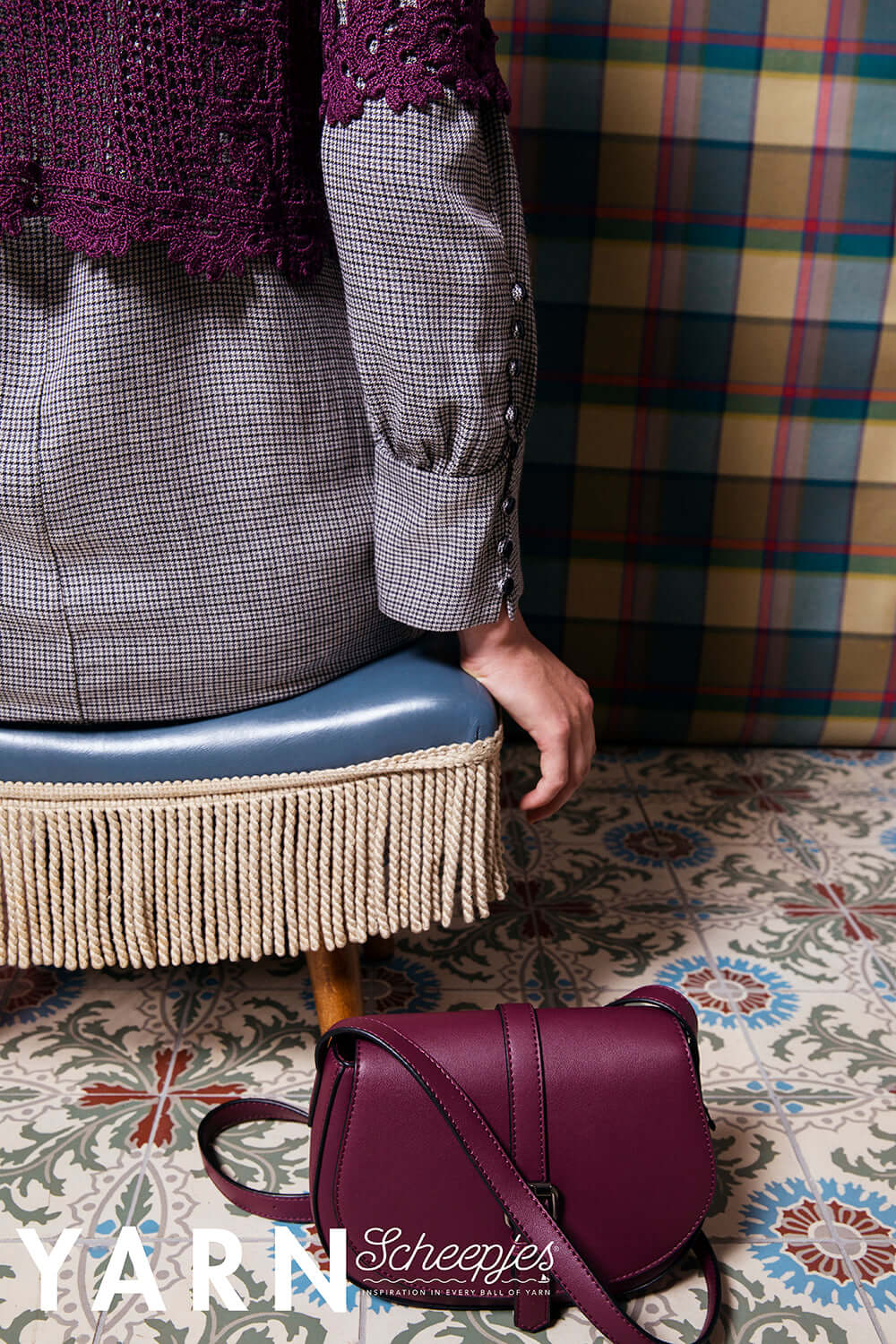 Scheepjes Bookazine Issue 6 Folk