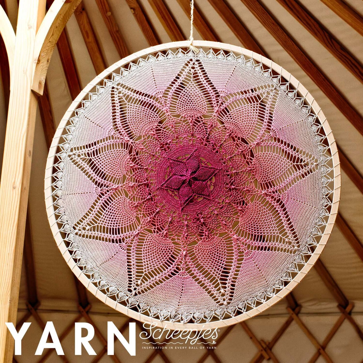 Scheepjes Bookazine Issue 9 NOW Age