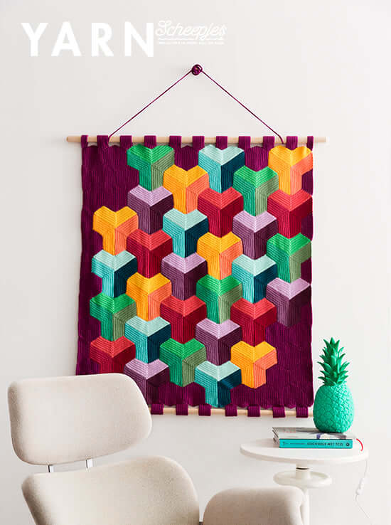 Scheepjes Bookazine Issue 3 The Tropical Issue