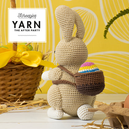 Scheepjes Yarn The After Party no. 84 - Bueno The Bunny (booklet) - (Crochet)
