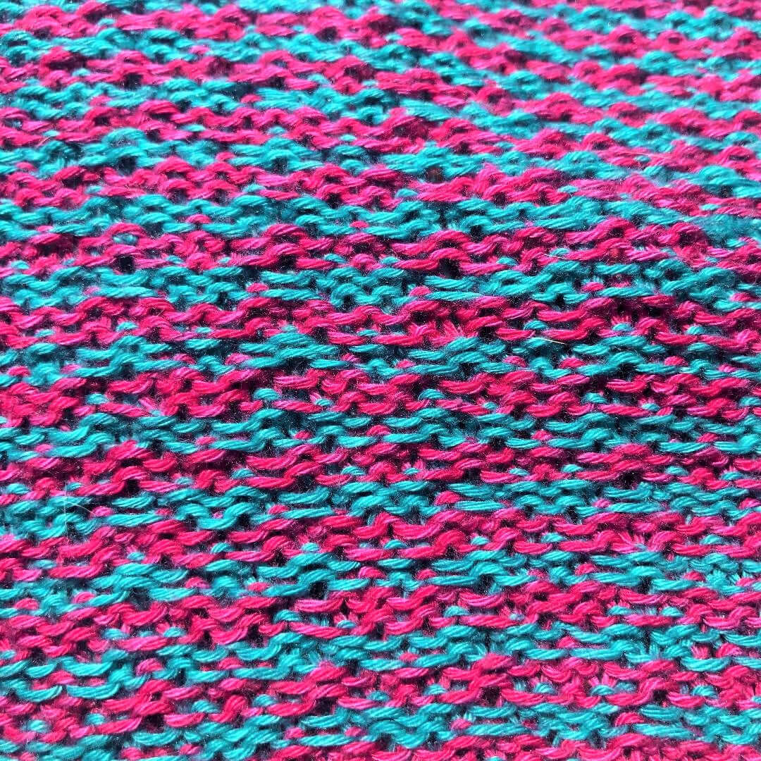 Starlight Blanket Pattern - Instant Download (Knit)