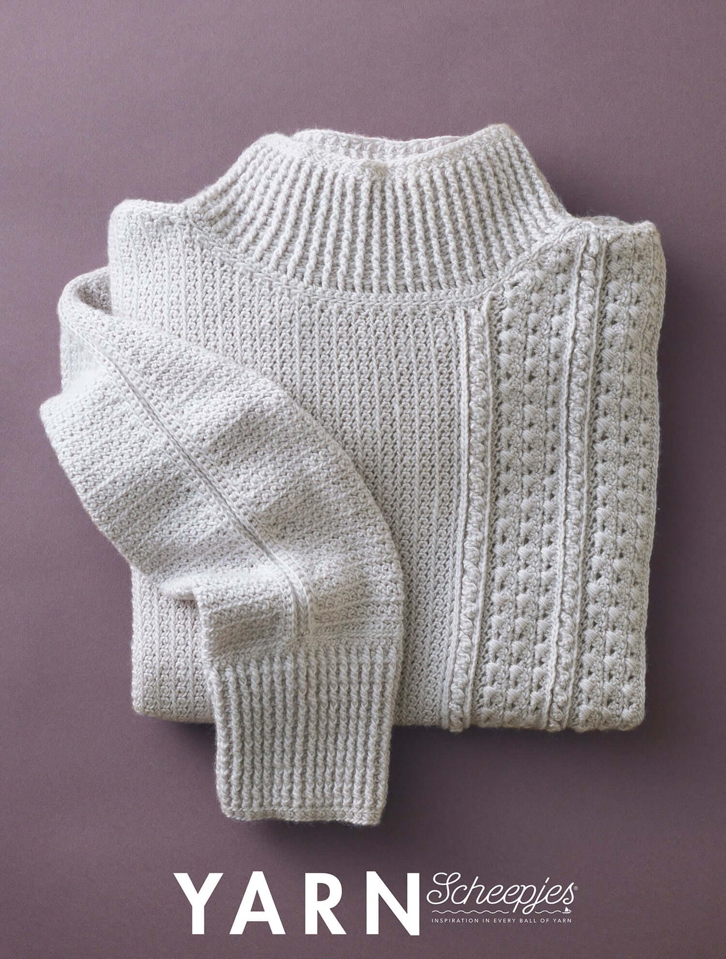 Scheepjes Bookazine Issue 8 Tea Room