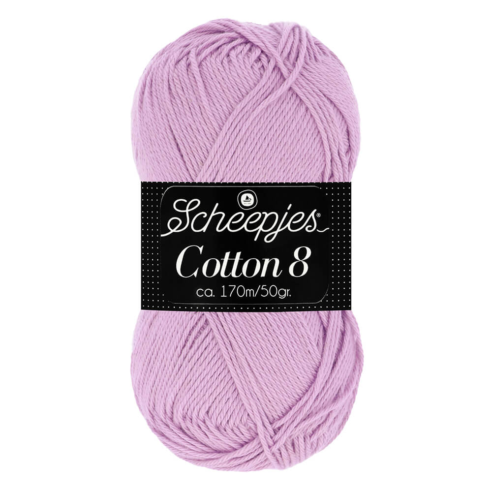 Scheepjes Cotton 8