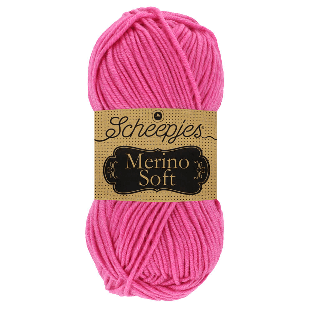 Scheepjes Merino Soft