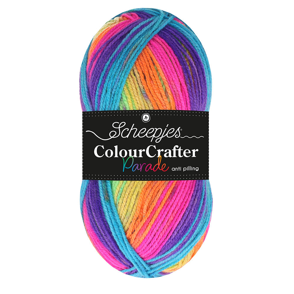 Colour Crafter Parade
