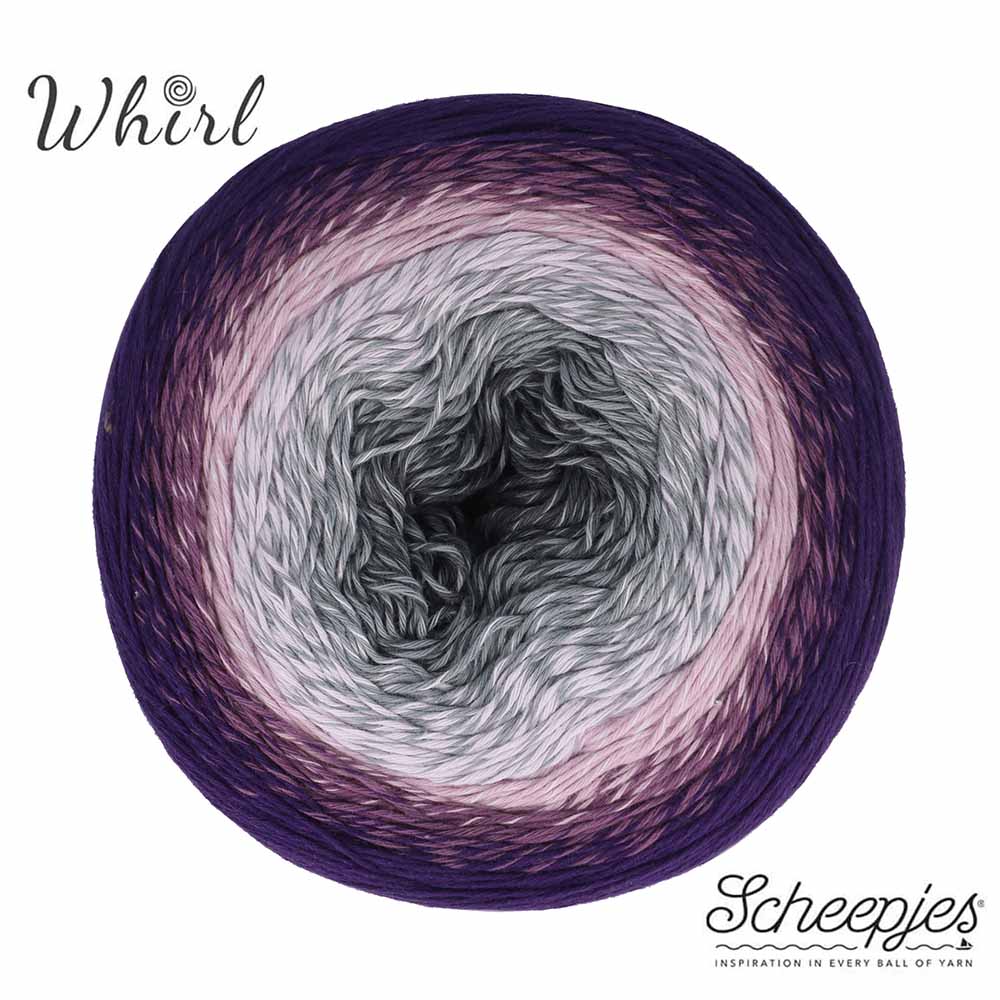 Yarn for Flowing Waves Top Pattern