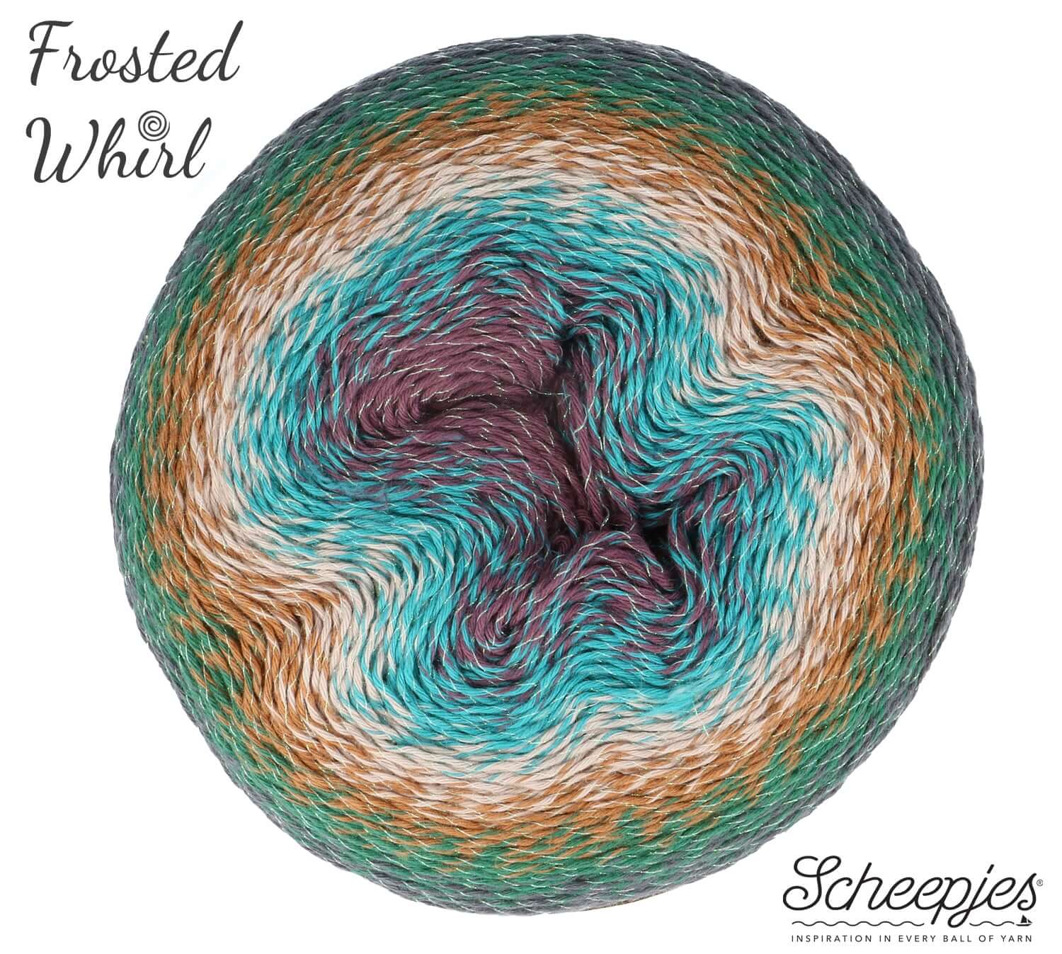 Scheepjes Frosted Whirls