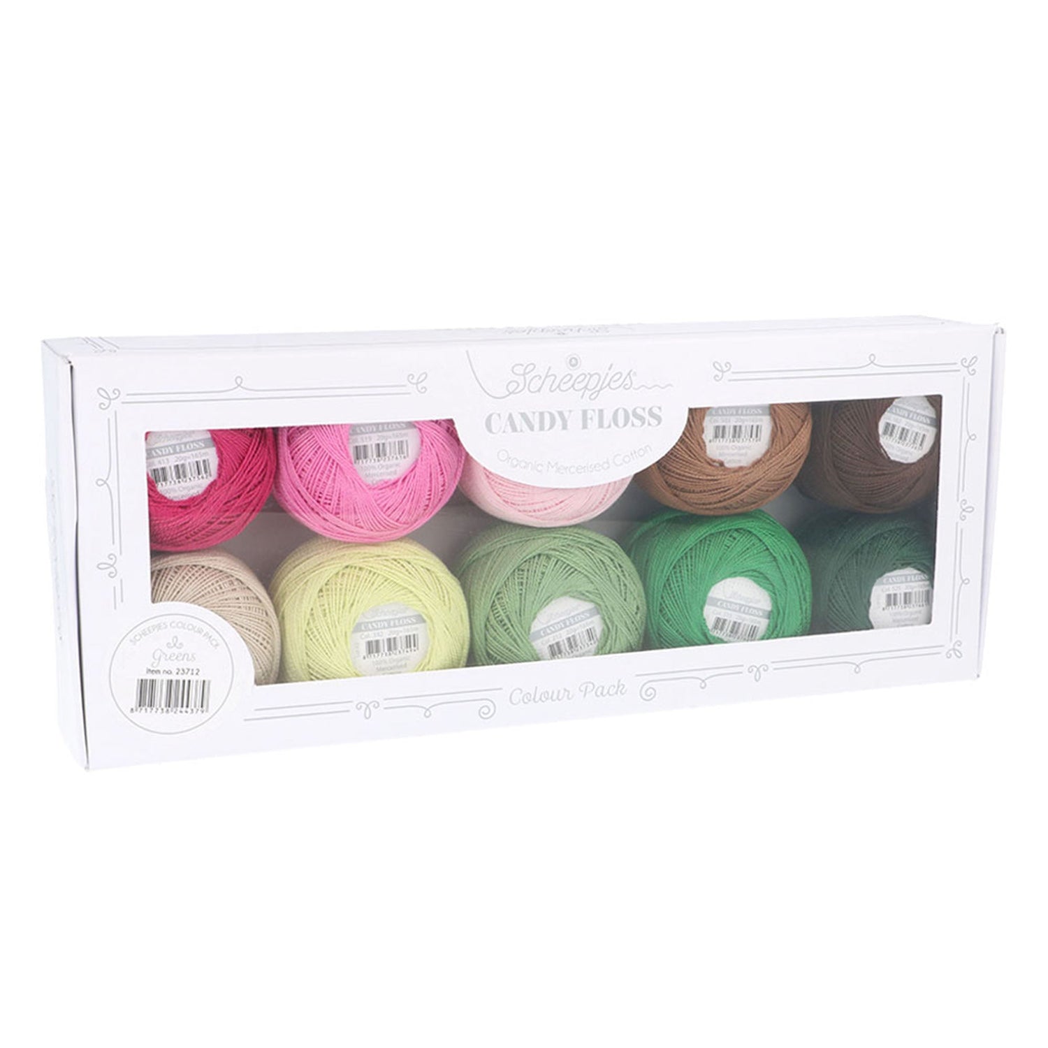 Scheepjes Candy Floss