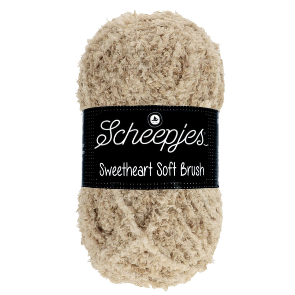 Scheepjes Sweetheart Soft Brush