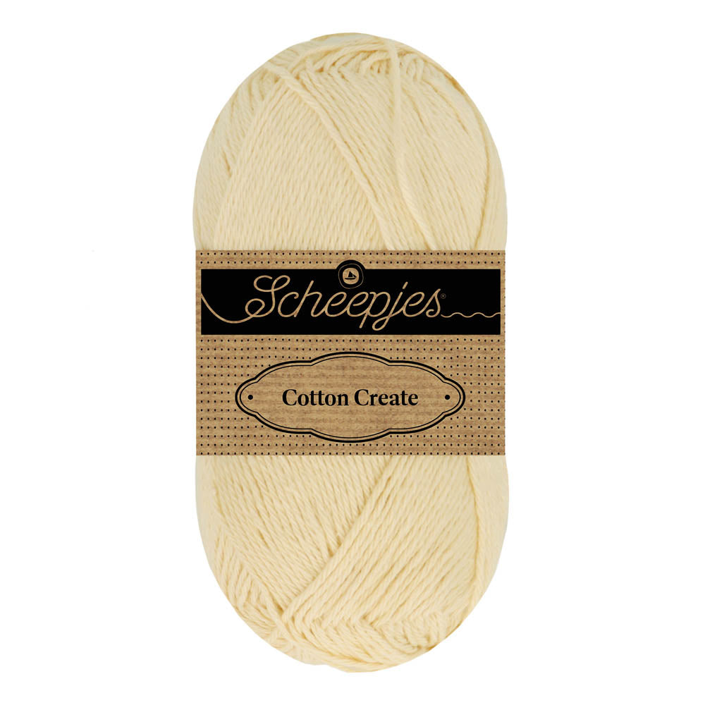 Scheepjes Cotton Create