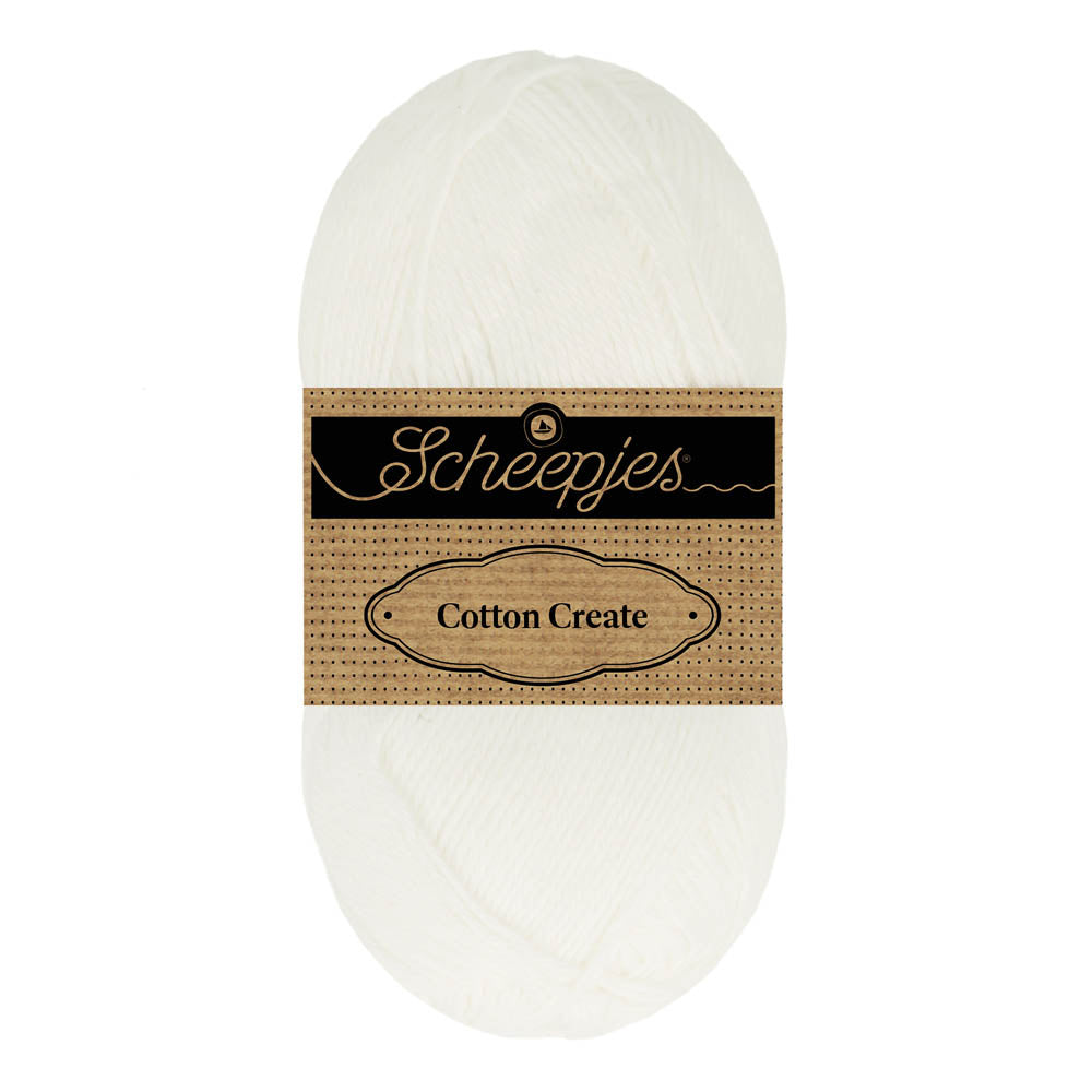 Scheepjes Cotton Create