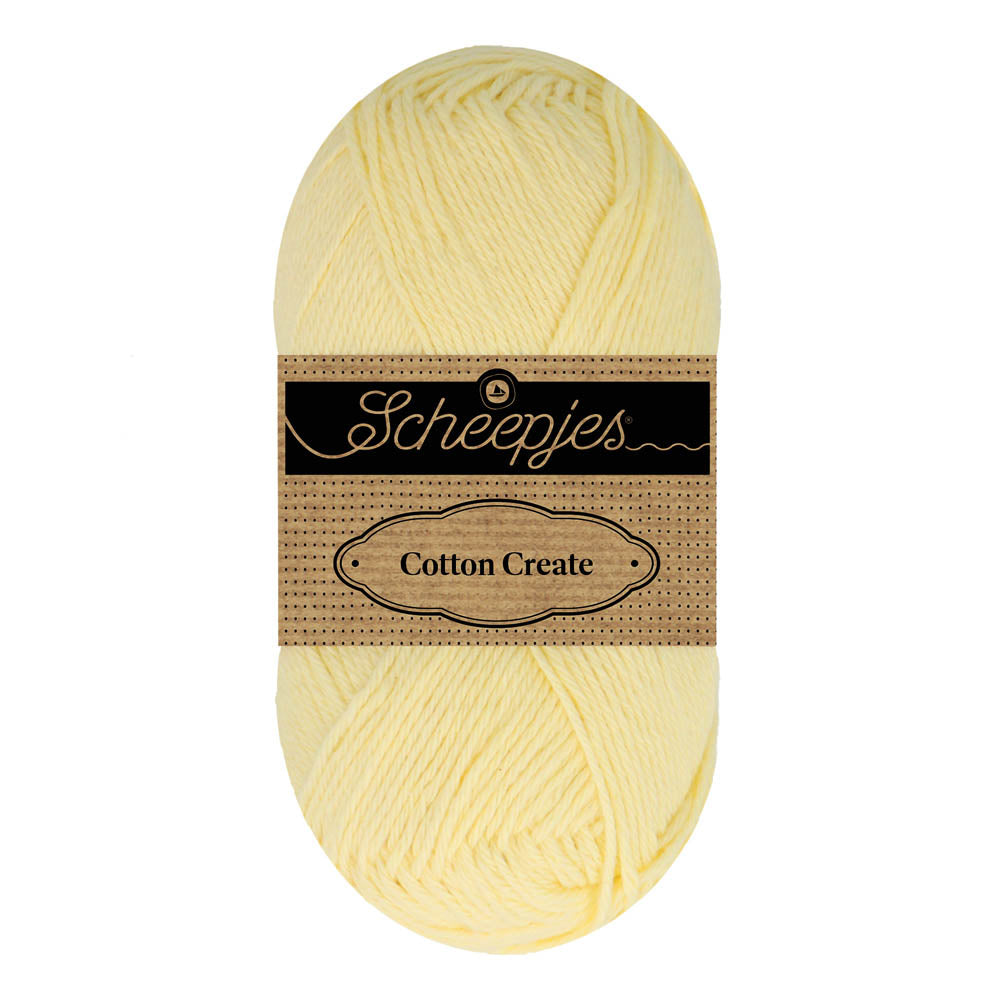Scheepjes Cotton Create