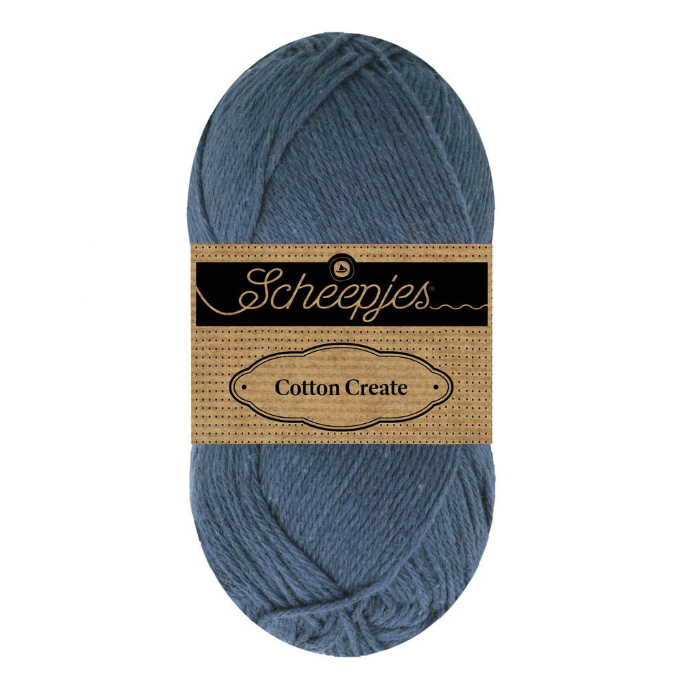 Scheepjes Cotton Create