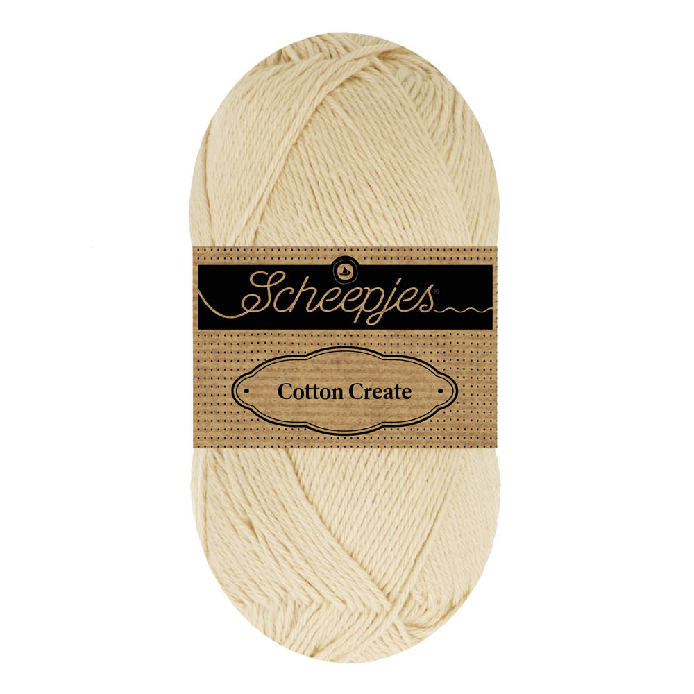 Scheepjes Cotton Create