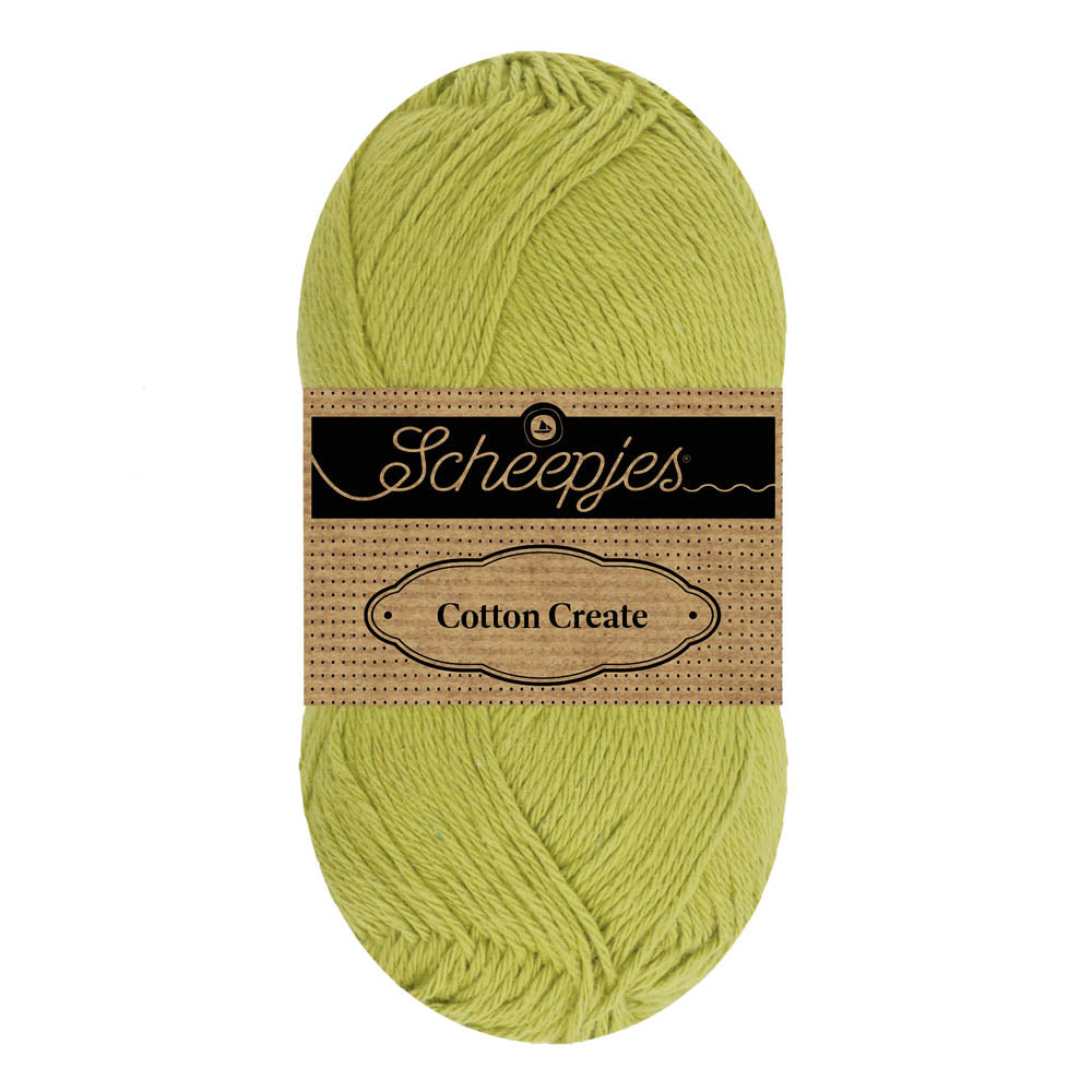 Scheepjes Cotton Create