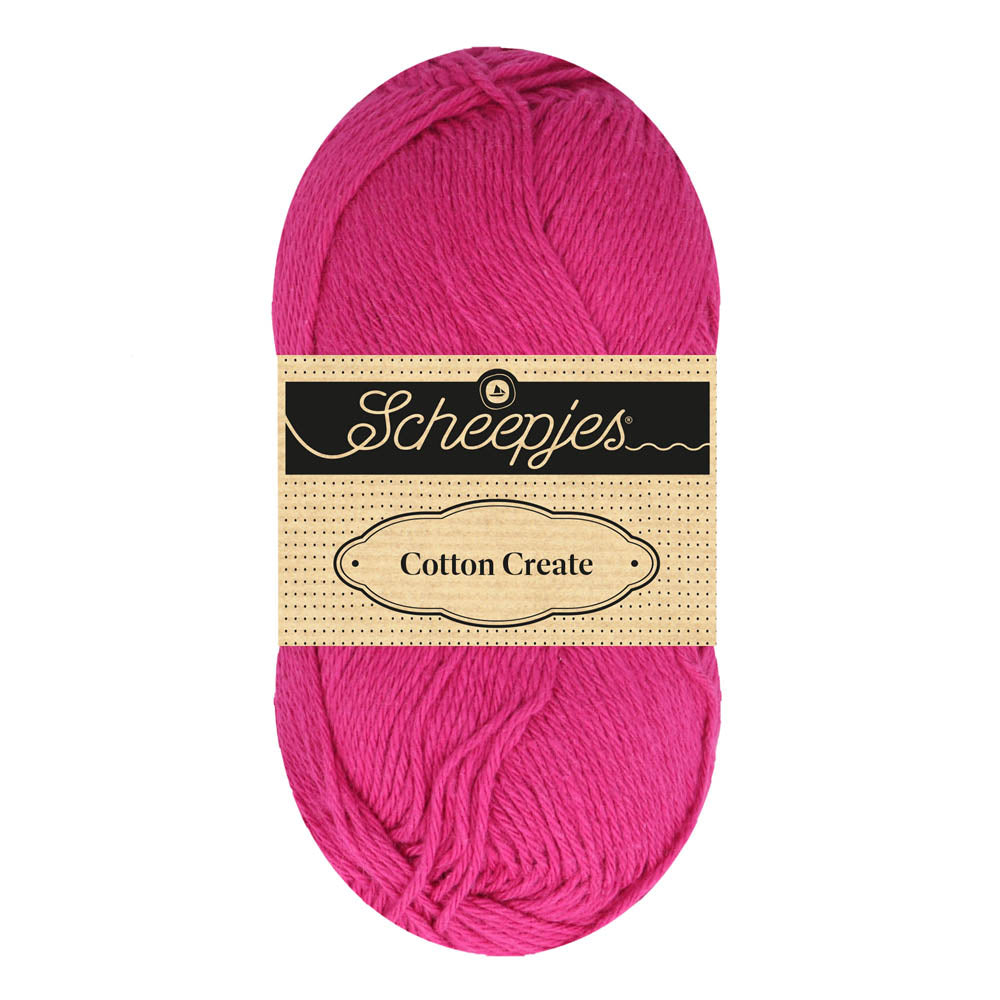 Scheepjes Cotton Create