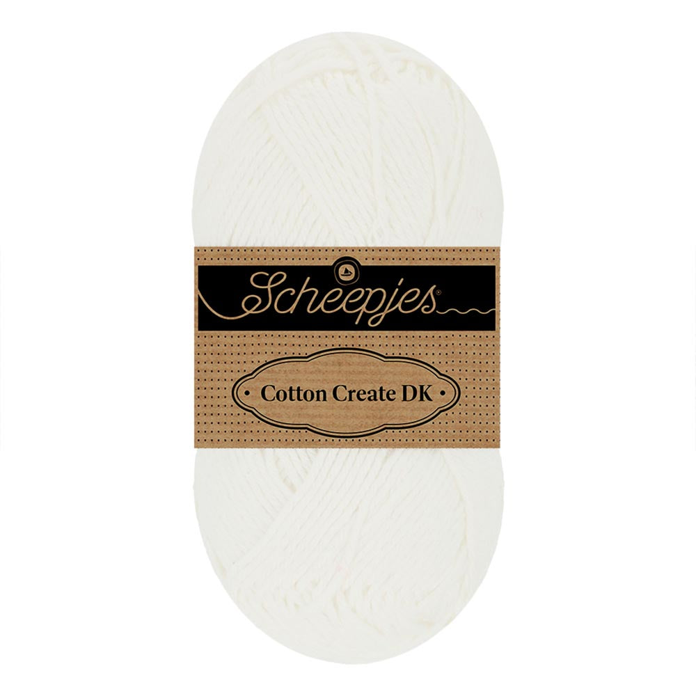 Scheepjes Cotton Create DK
