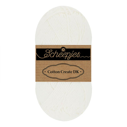 Scheepjes Cotton Create DK
