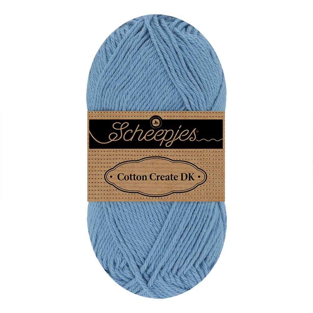 Scheepjes Cotton Create DK