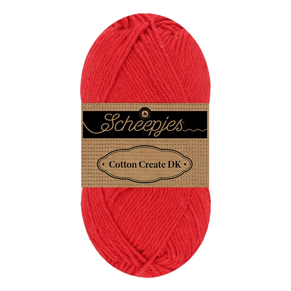 Scheepjes Cotton Create DK