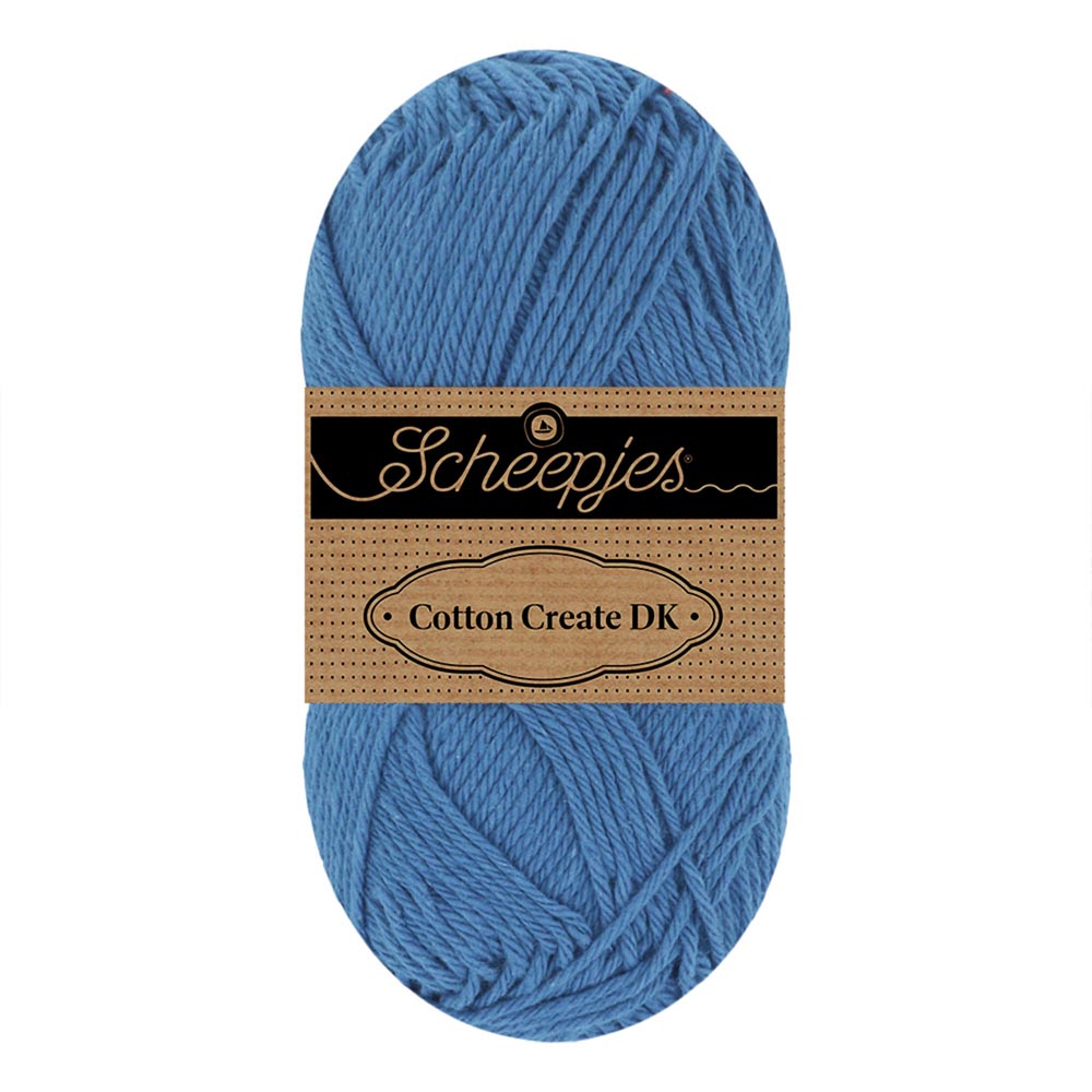 Scheepjes Cotton Create DK