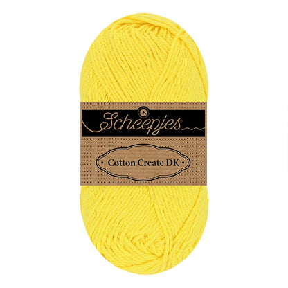 Scheepjes Cotton Create DK