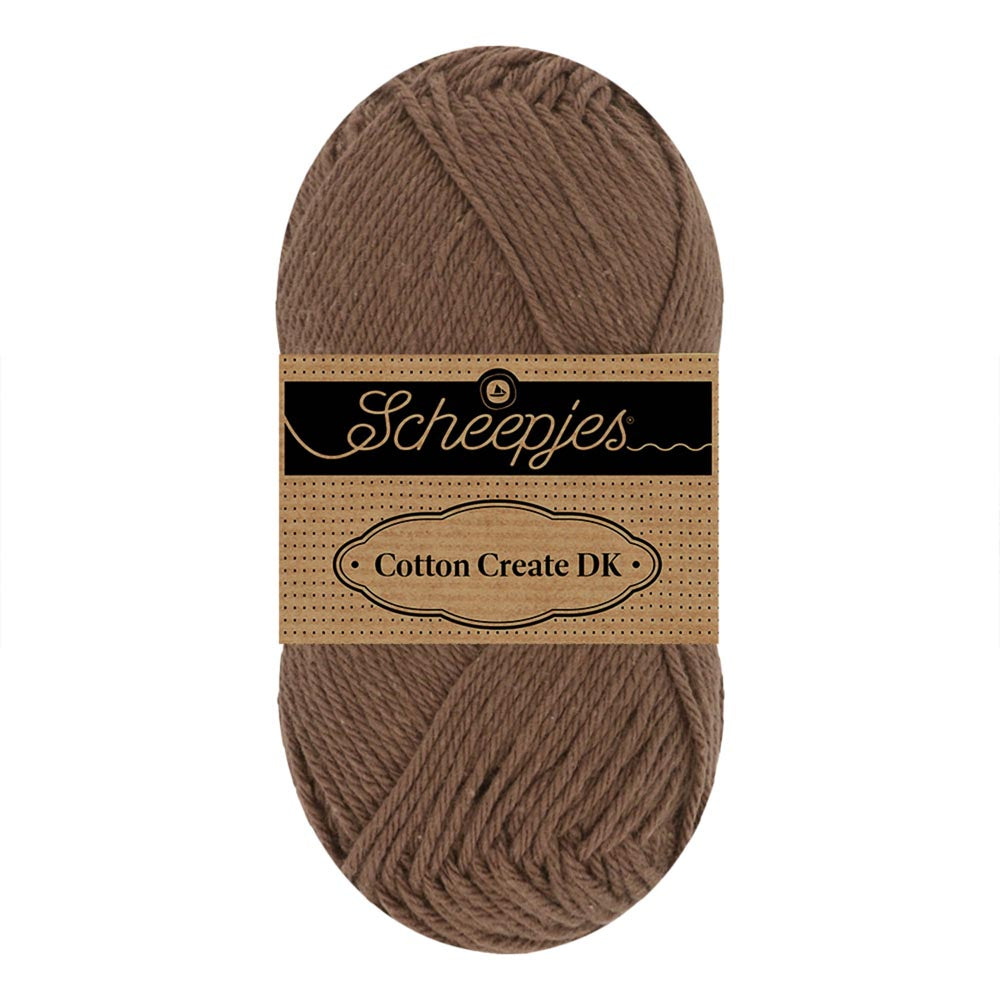 Scheepjes Cotton Create DK