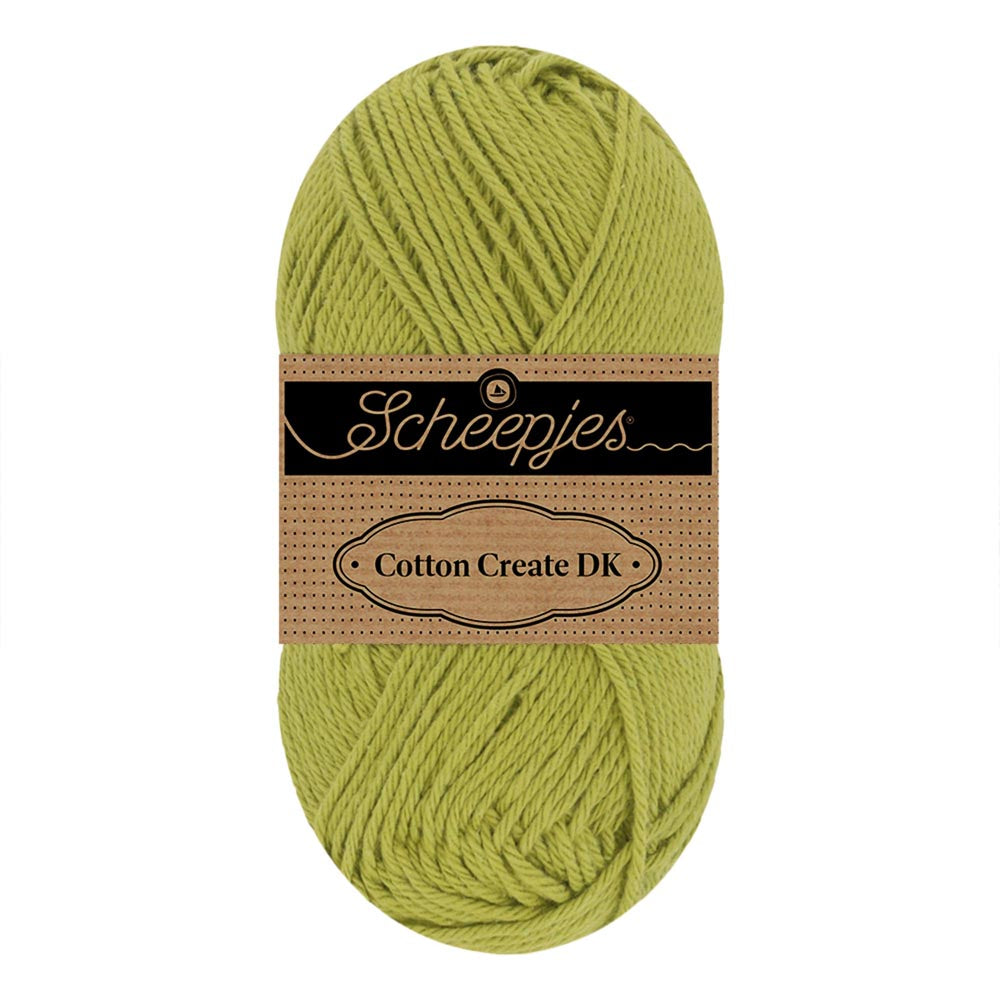 Scheepjes Cotton Create DK