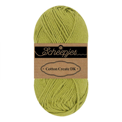 Scheepjes Cotton Create DK