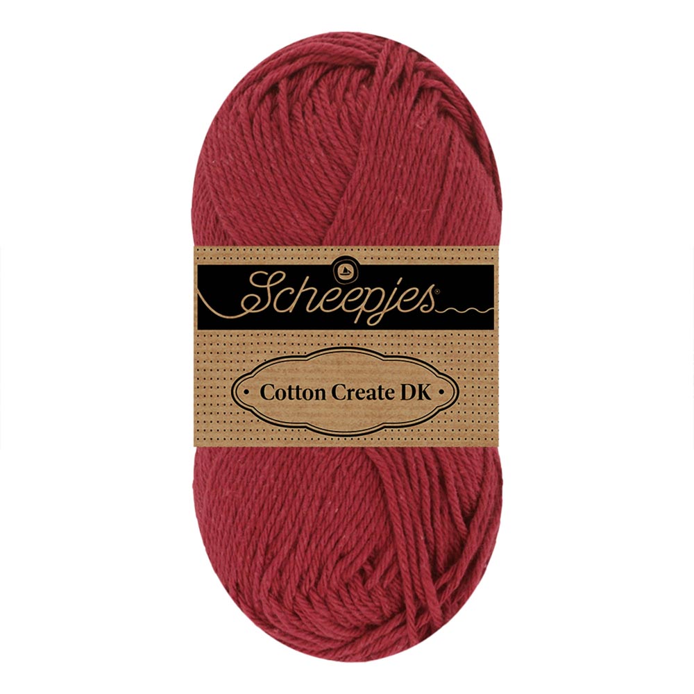 Scheepjes Cotton Create DK