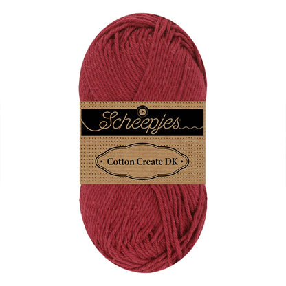 Scheepjes Cotton Create DK