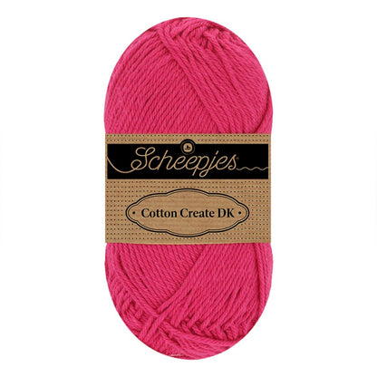 Scheepjes Cotton Create DK