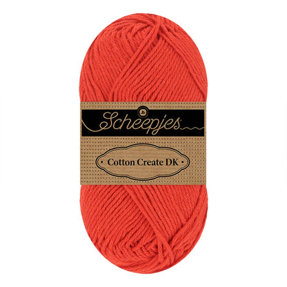 Scheepjes Cotton Create DK