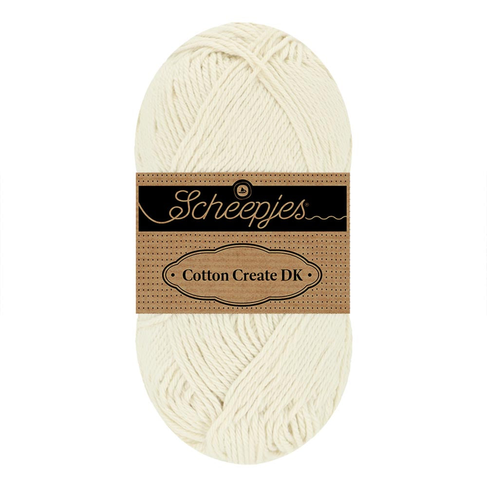 Scheepjes Cotton Create DK