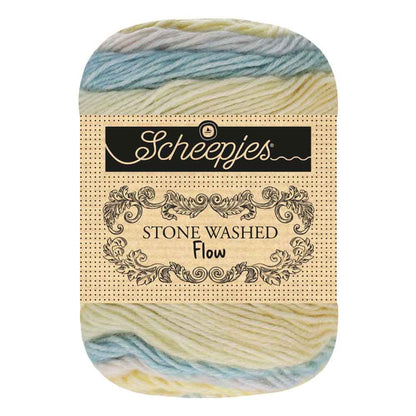 Scheepjes Stone Washed Flow - 03 Whisper