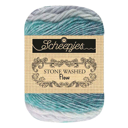 Scheepjes Stone Washed Flow - 08 Twilight