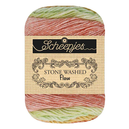 Scheepjes Stone Washed Flow - 10 Harmonia