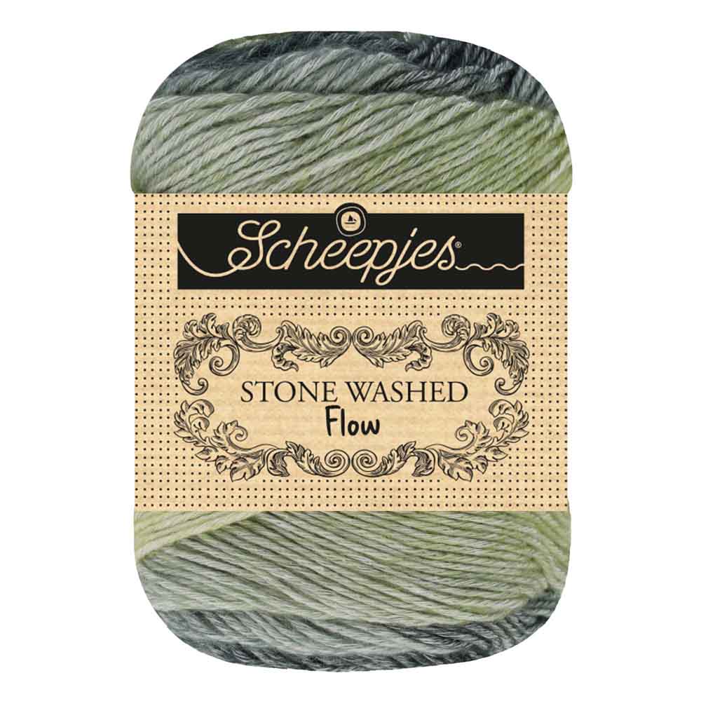 Scheepjes Stone Washed Flow - 15 Solace