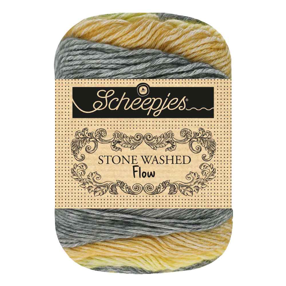 Scheepjes Stone Washed Flow - 16 Haze