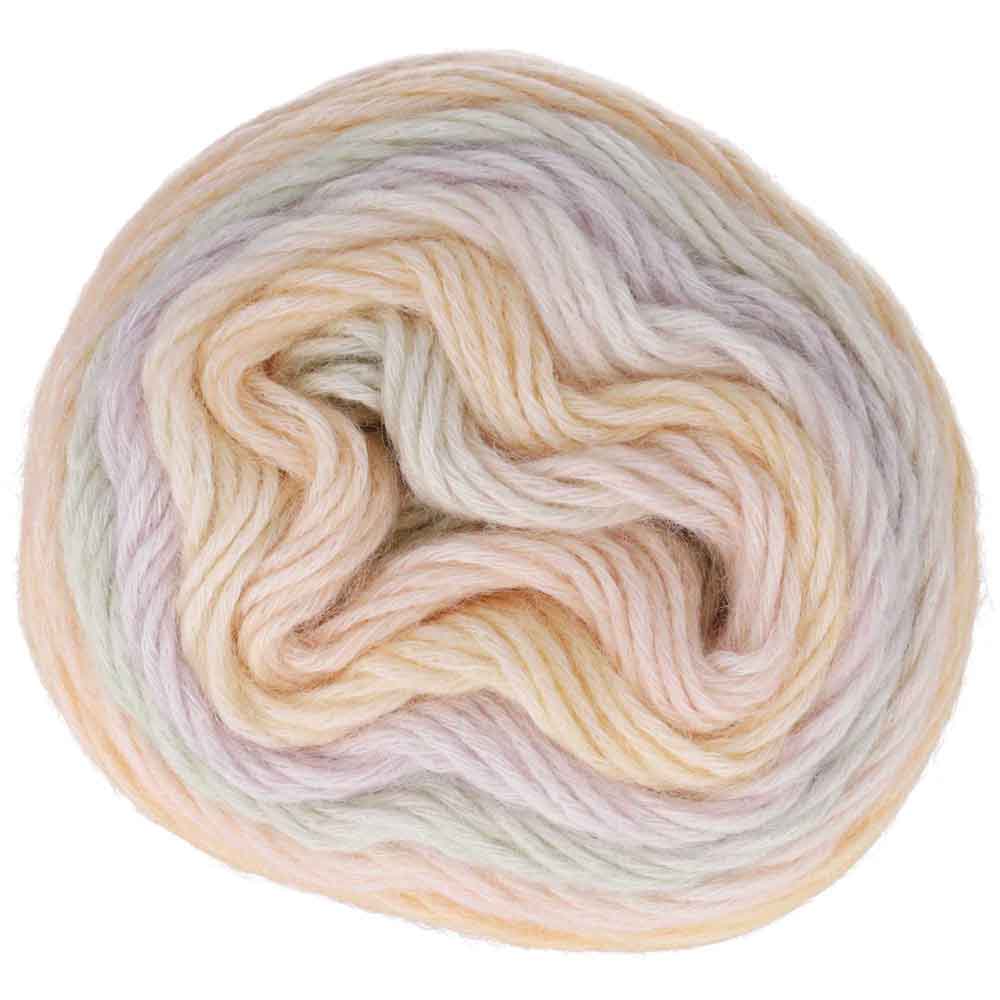 Stone Wool Color Stone Washed Flow yarn - Soft Gradient for Unique Creations – Yarnilicious