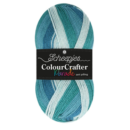 Colour Crafter Parade - 405 Blue Blend