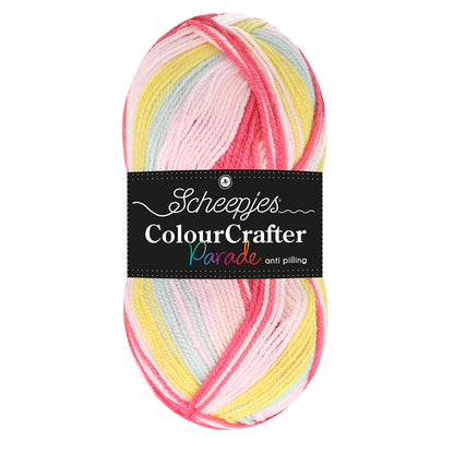 Colour Crafter Parade - 602 Pastel Party