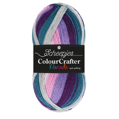Colour Crafter Parade - 606 Lavender Field