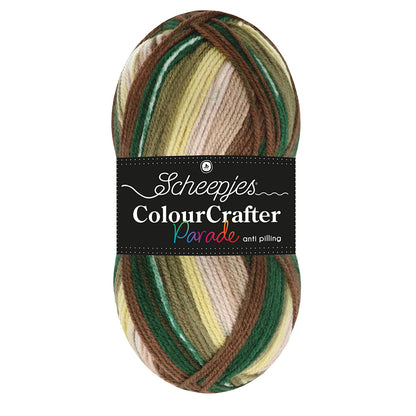 Colour Crafter Parade - 607 Pine Forest