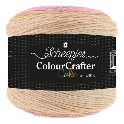 Scheepjes Colour Crafter Cake - 703 Scandi Calm