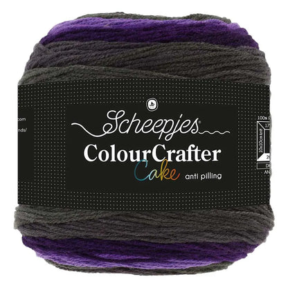 Scheepjes Colour Crafter Cake - 709 Urban Luxe